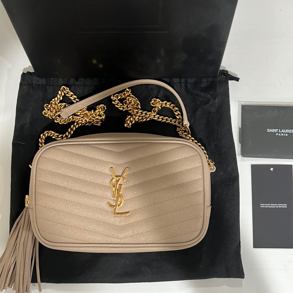 YSL bag